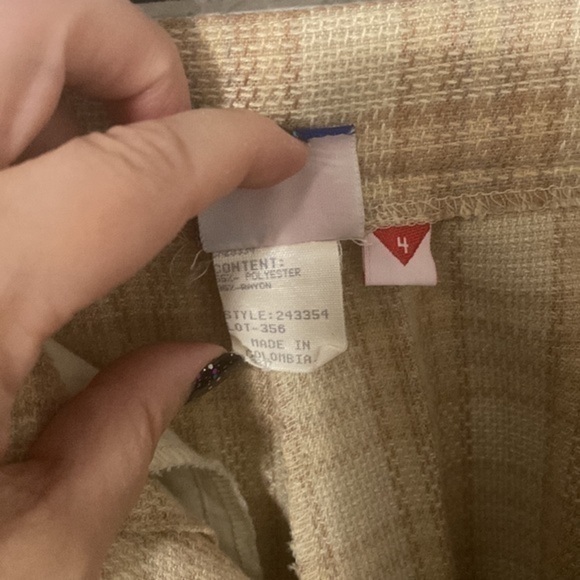 Vintage Tail golf shorts - Picture 3 of 6